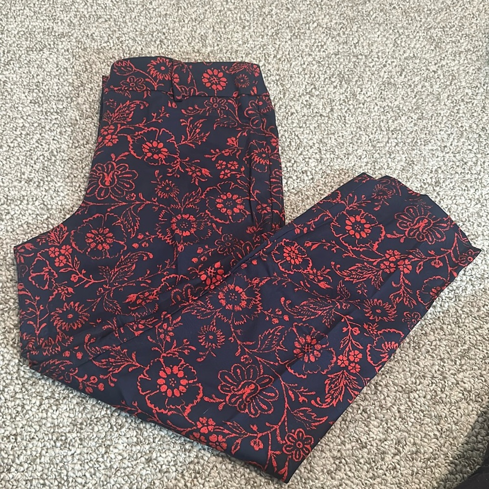 Loft riviera pant